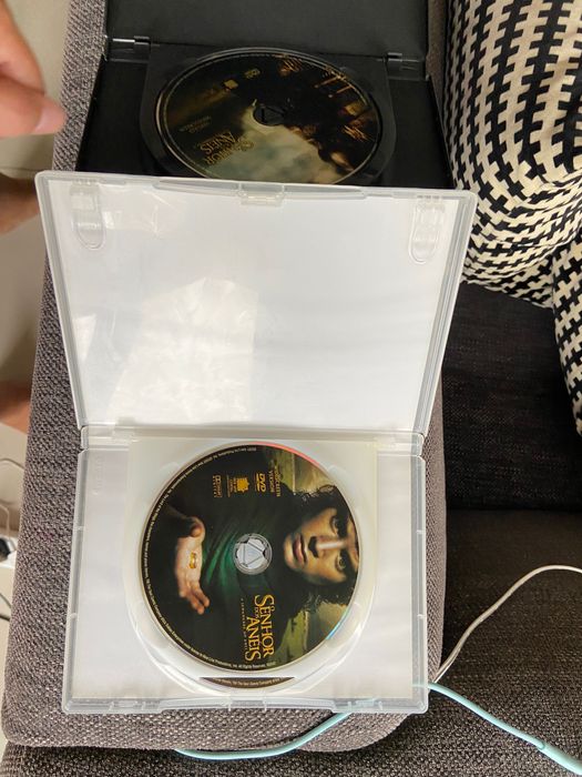 Trilogia Senhor dos Anéis