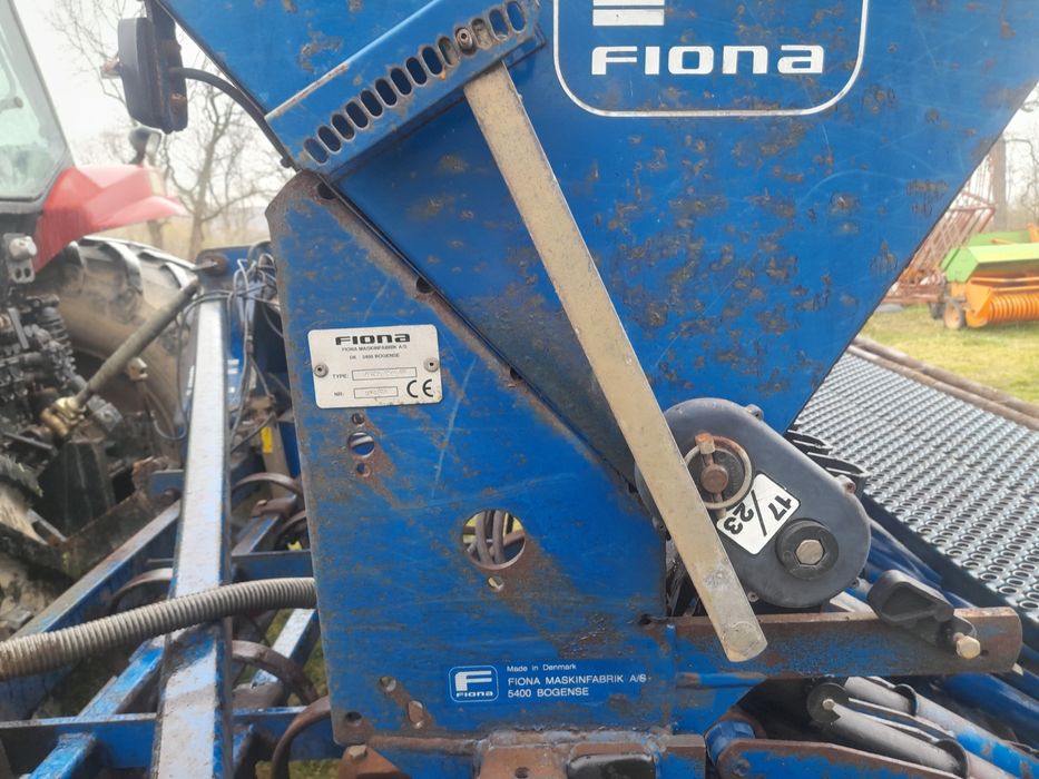 Сівалка зернова Fiona Astra Flex