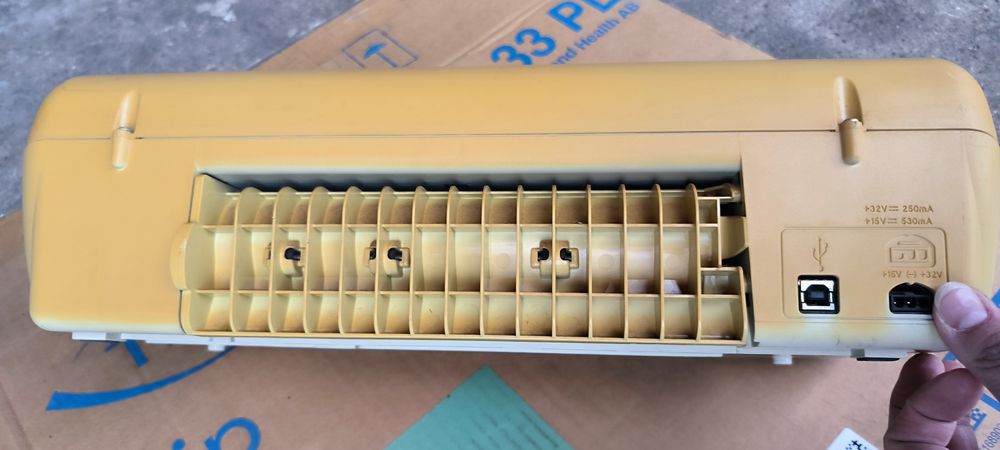 Принтер hp працюючий