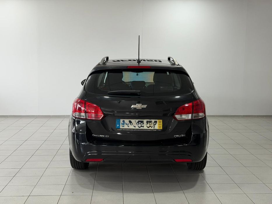 Chevrolet Cruze Sw Diesel 130cv