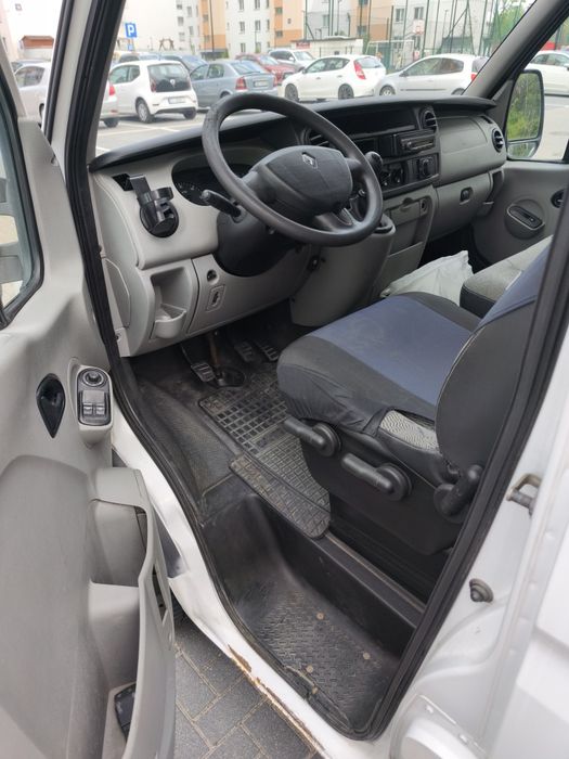 Renault Master 2.5dci 120KM 2008r VAT1