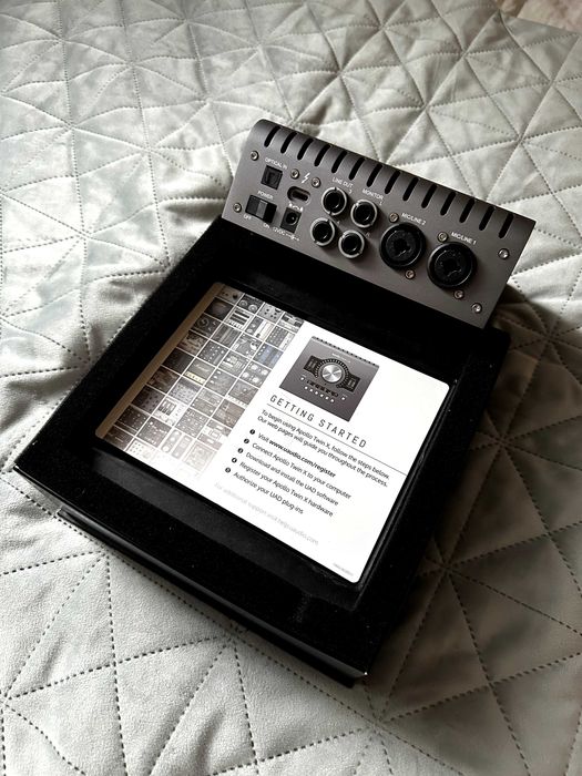 Universal Audio UAD Apollo Twin X Duo MKII Heritage Edition