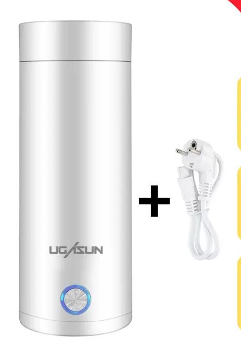 Термос- чайник 400 мл. Туристичний чайник.