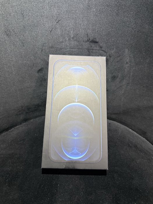 iPhone 12 Pro Max  256GB Pacific blue