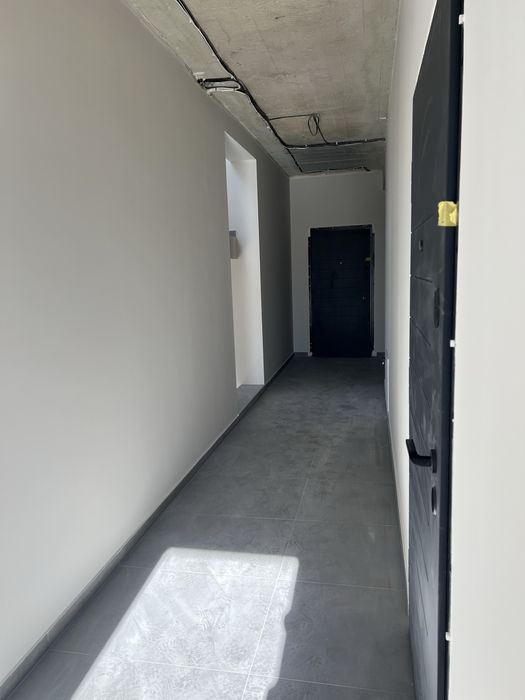 Двокімнатна квартира в зданому будинку