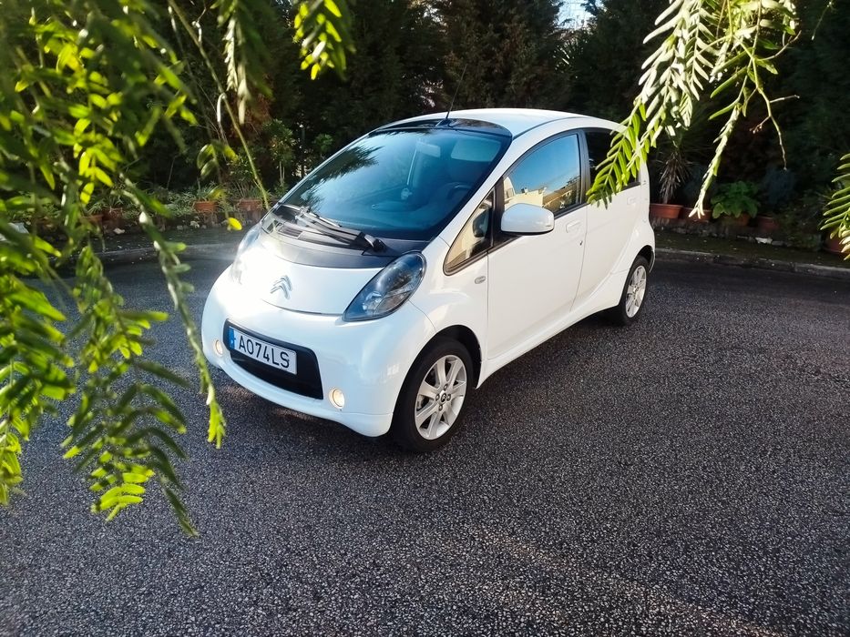 Citroën c-zero 100% elétrico (ler anúncio)