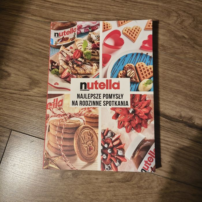 Nutella najlepsze pomysły na rodzinne spotkania