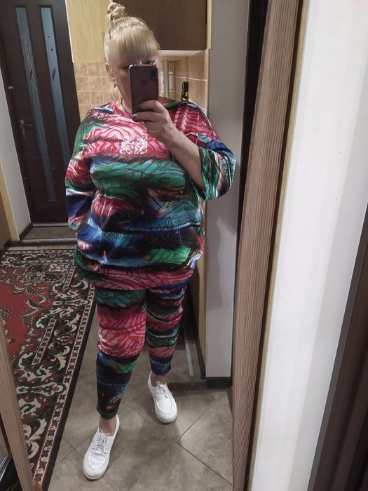 Прогулочный костюм