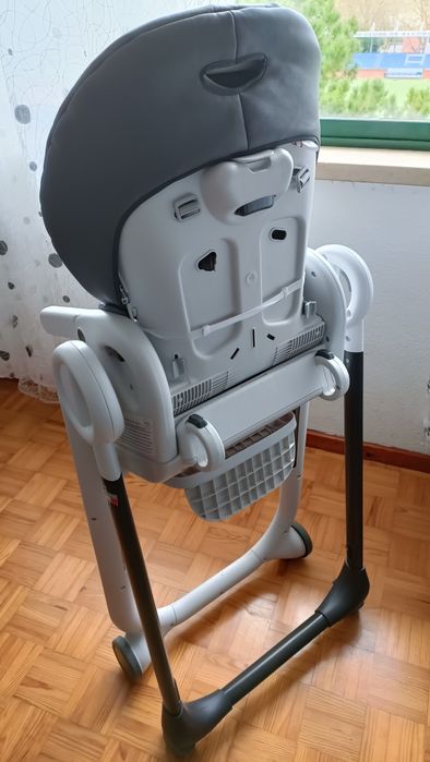 Cadeira refeição Chicco polly progress 5