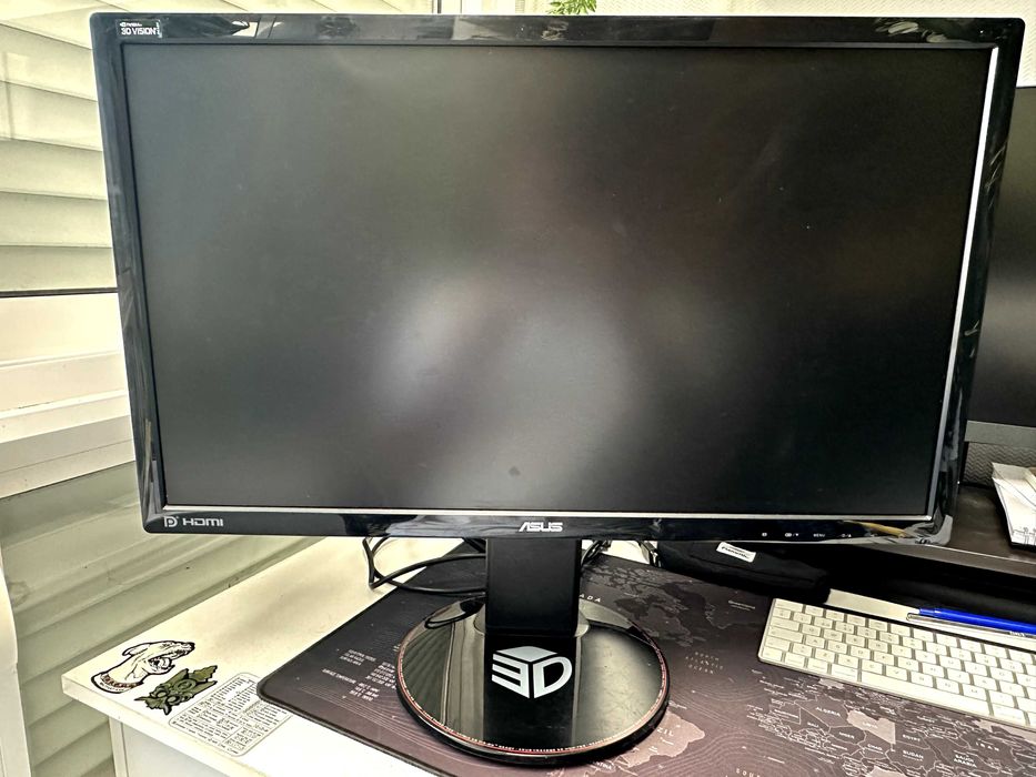 Monitor Gaming ASUS VG248QE – 24” | 144Hz | 1ms