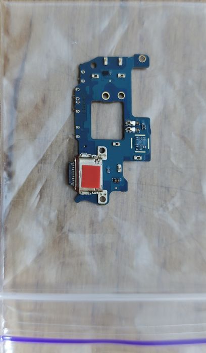 Samsung Galaxy S23 FE плата зарядк, мікрофон