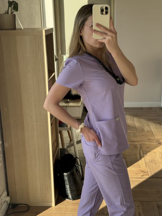 Scrubs medyczny uniformix