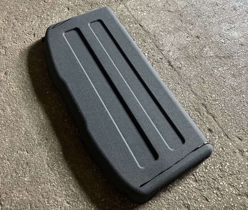 Полка багажника mitsubishi asx, outlander sport 2018-2025