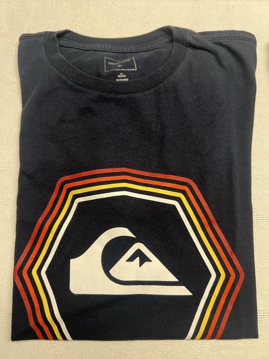 T shirts Quicksilver