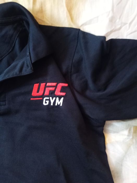 Футболка UFC размер s