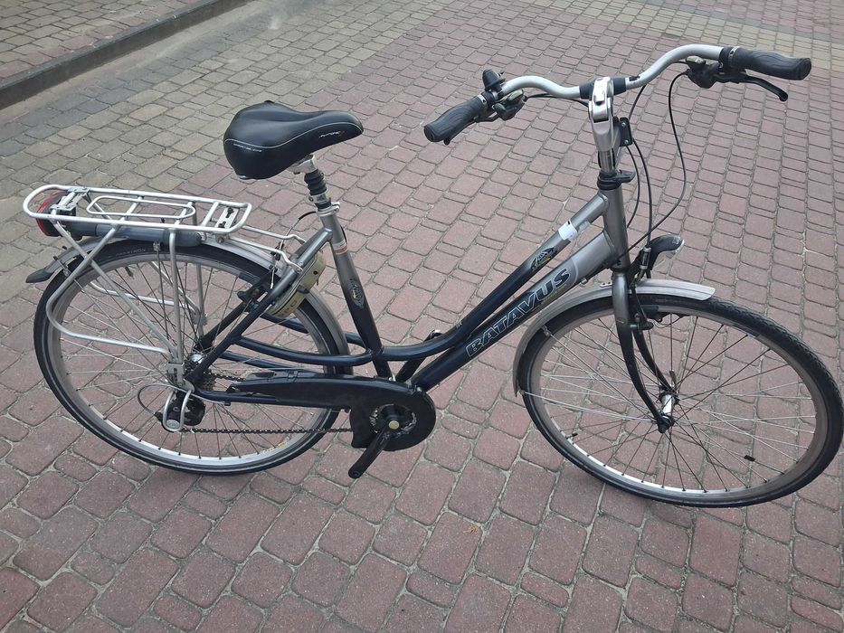 Batavus Diva - Gazelle - Sparta - rower damka -koła 28