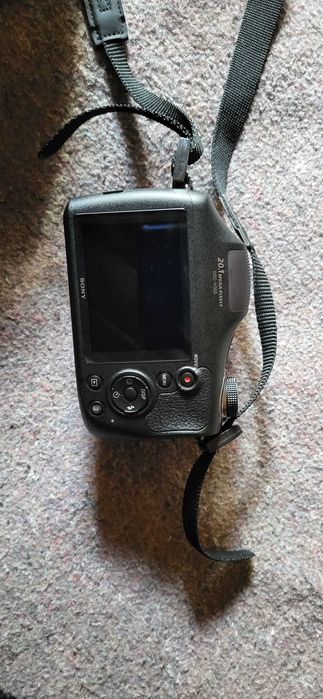 Sony DSC H300 - Maquina Fotografia Digital