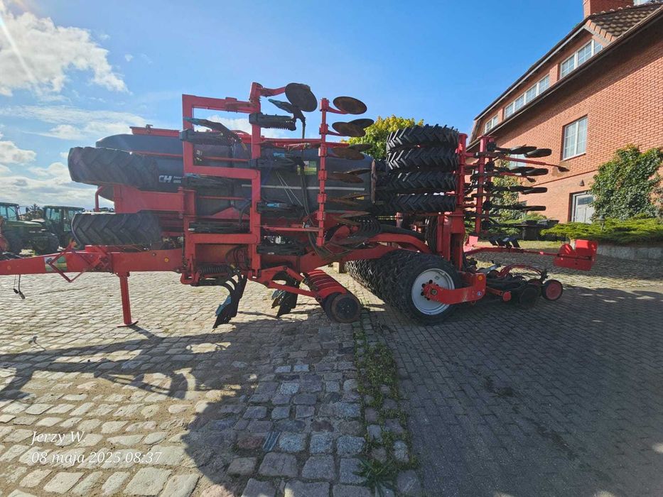Siewnik do siewu bezpośredniego Horsch Focus 6 TD . 2018 rok