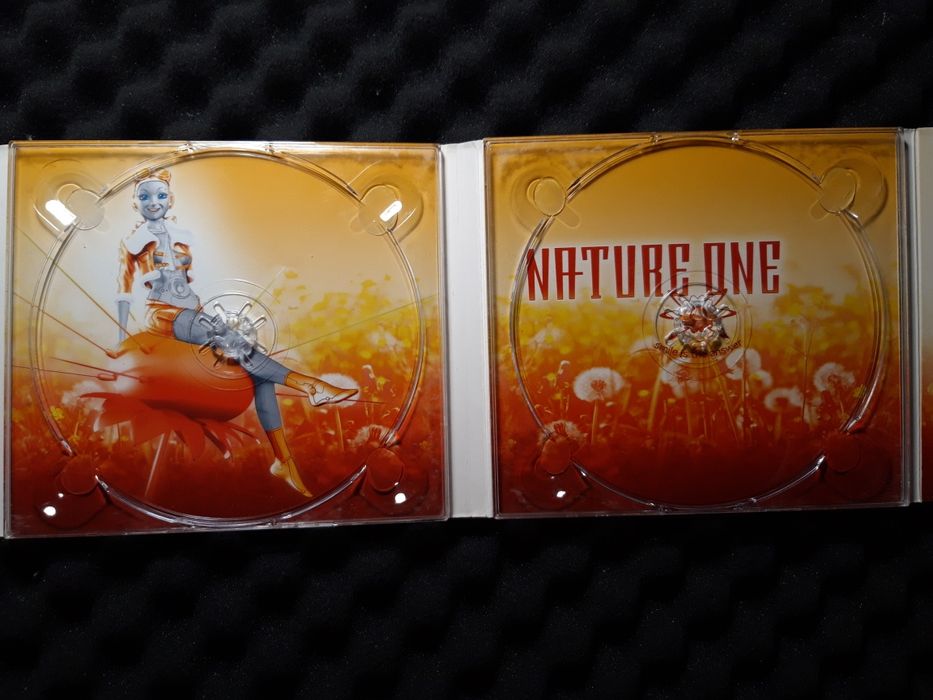 Nature One 2009 - Smile Is The Answer (2xCD, 2009)