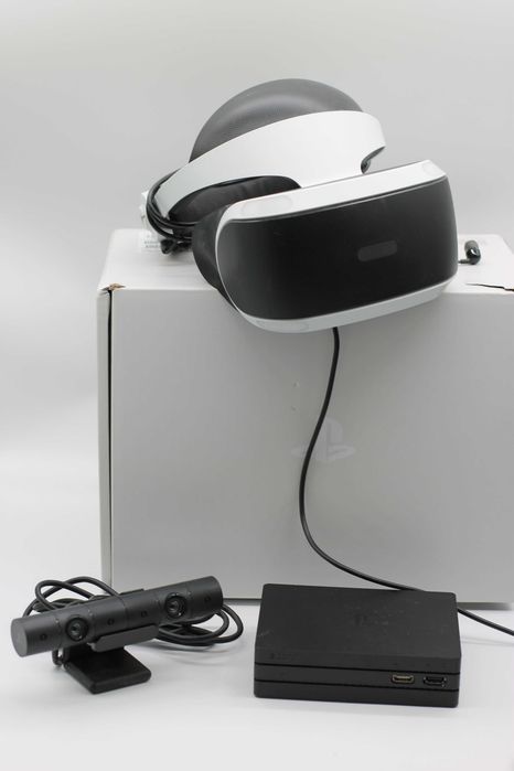 Zestaw PlayStation VR V2 (CUH-ZVR2) Box + Kamera V2