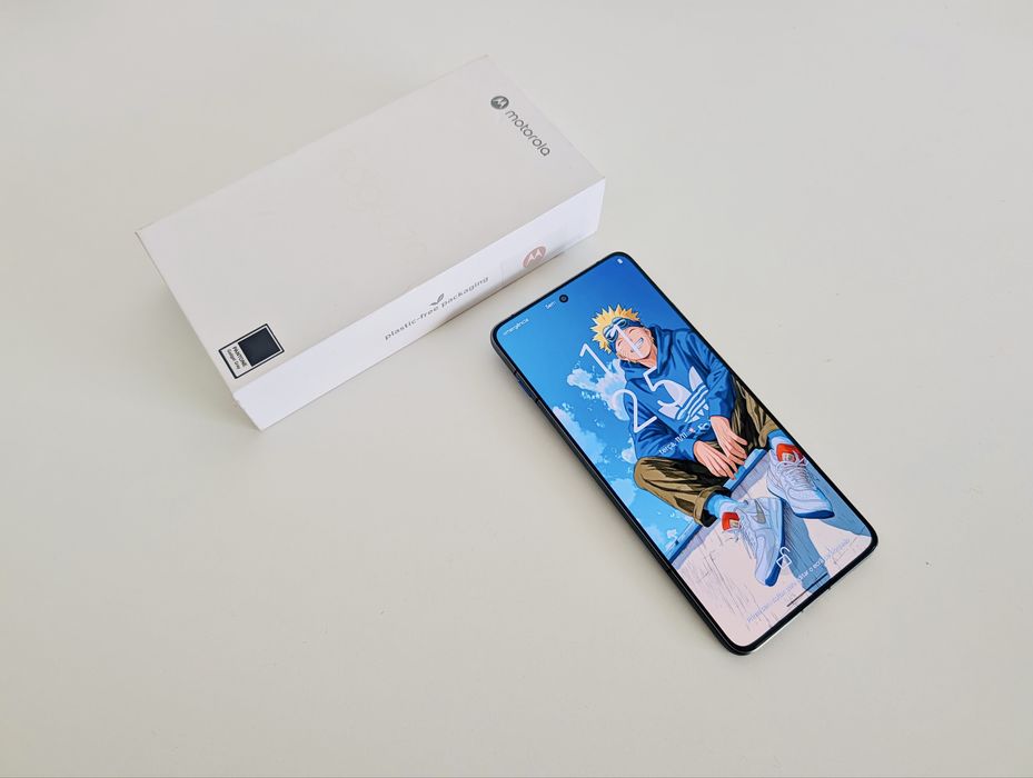 Motorola Edge 70 - 12/512Gb - Cinza