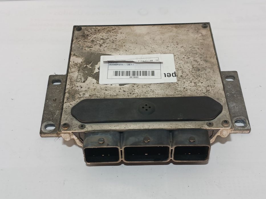 Centralina motor / ECU PEUGEOT 206 (2A/C)
