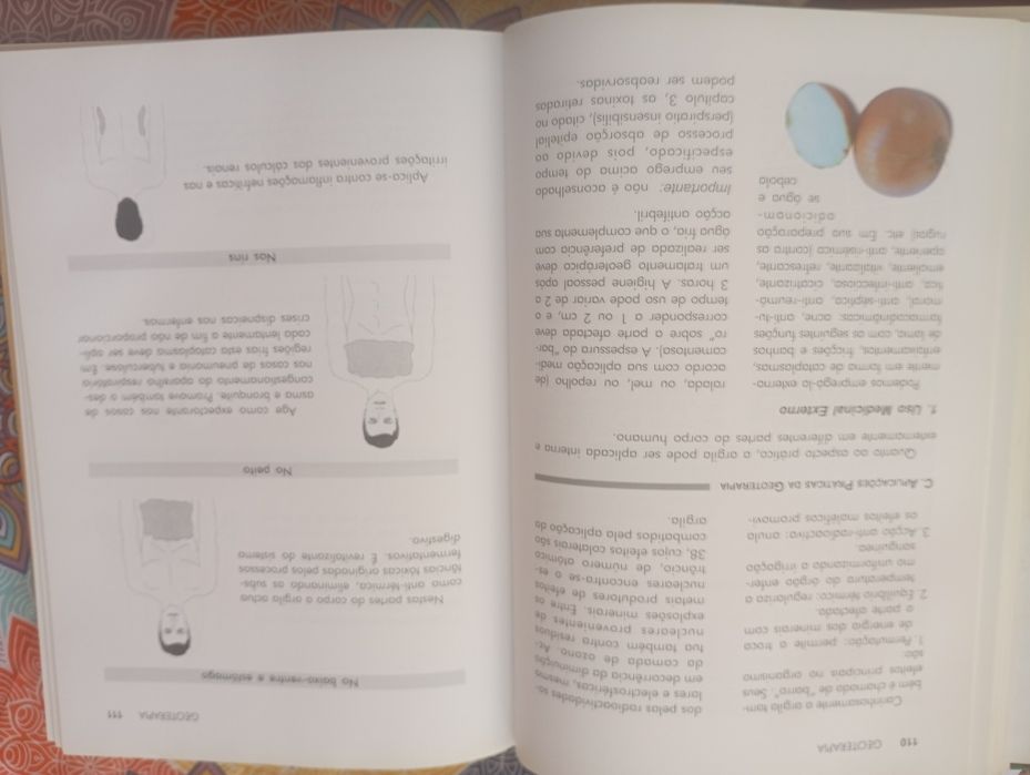 Livro Viva Melhor com a Medicina Natural