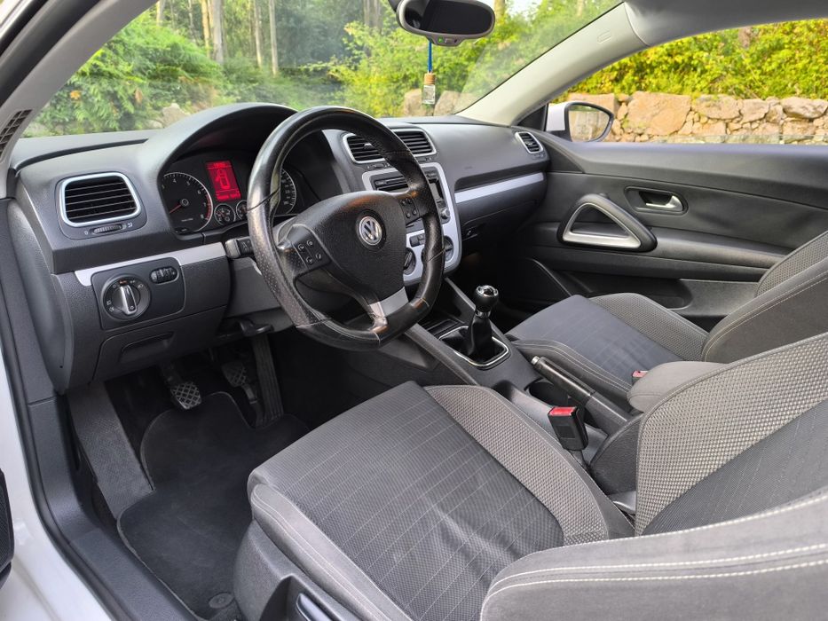 Vw Scirocco 1.4TSi 122Cv Possiblidade de Crédito