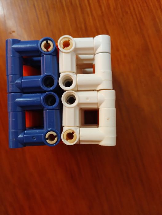 Конструктор Lego, пластини для кріплення деталей, Ningzago