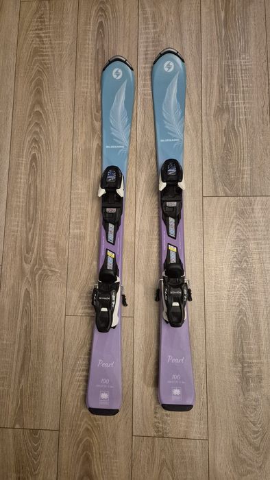 Narty dziecięce  Blizzard Pearl 100cm