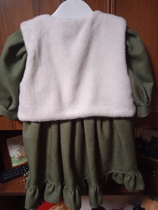 Нарядне плаття на 1 рік