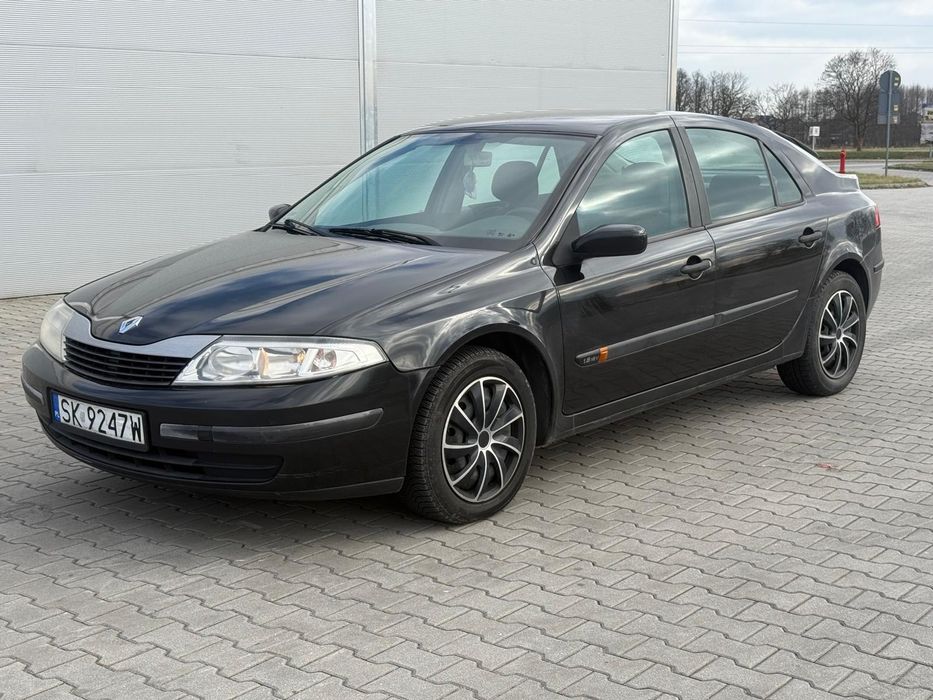Renault Laguna* lift * benzyna