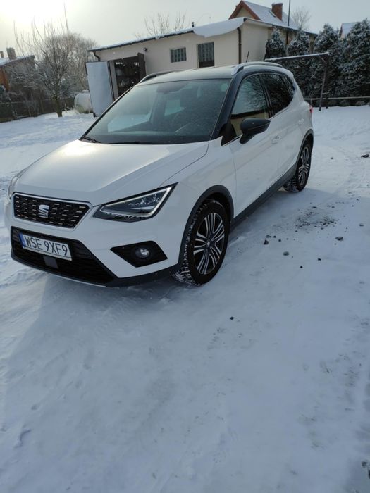 Seat Arona Xcellence, 2019, DSG