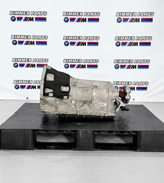 Caixa de 8 Velocidades automática BMW serie3/4/5 ZF 8HP-70
