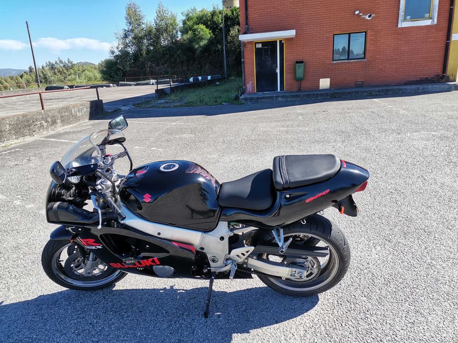 Suzuki gsxr 600  25kw a2