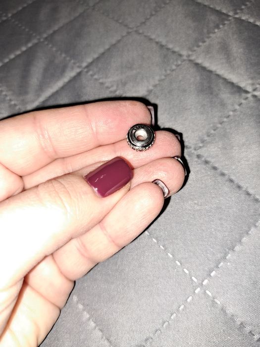 Шарм бусина подвес