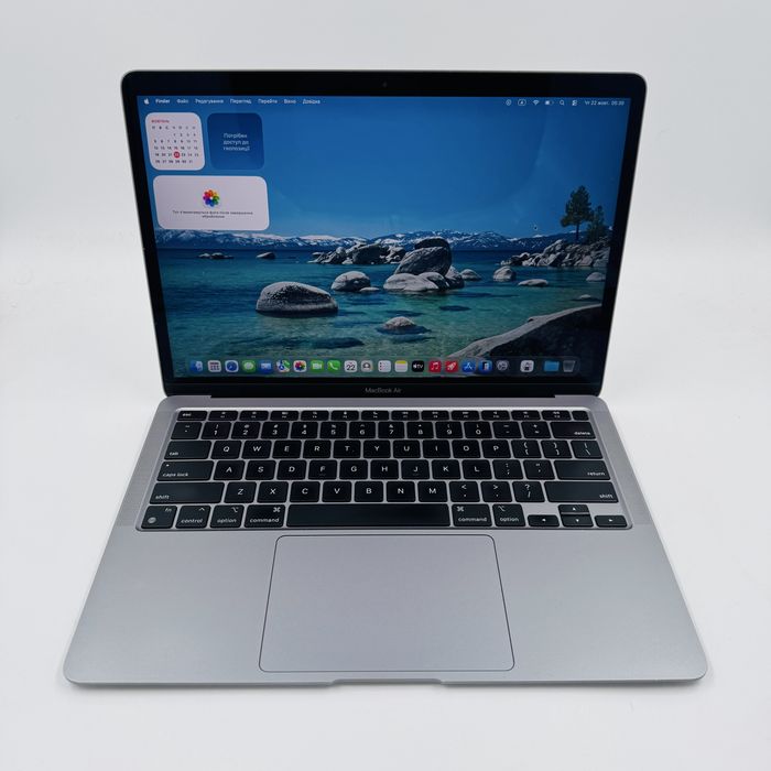 Apple MacBook Air 13 2020 M1 8GB RAM 256GB SSD Space Gray IL7683