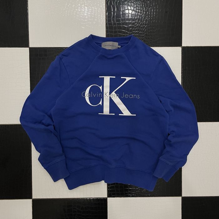 Свитшот Calvin Klein.S