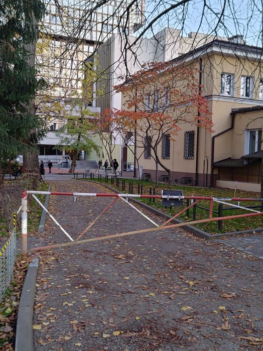 Wynajmę garaż w centrum Lublina / ul. Łopacińskiego 3 przy KUL-u - Widok 2