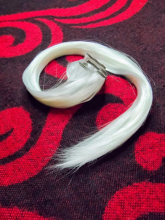 Волосы (трессы) DG-HQ из США для рукоделия, кукол Барби, BJD, парика