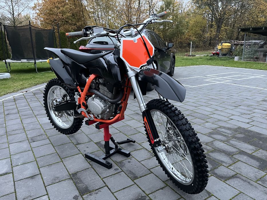 Kayo k2 pro 250.