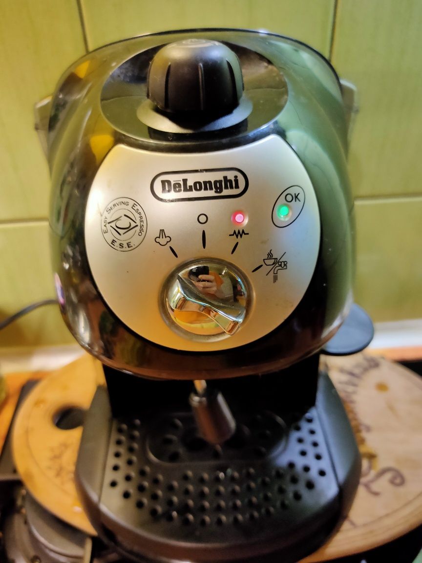DELONGHI EC 200 CD.B 1 500 Olx