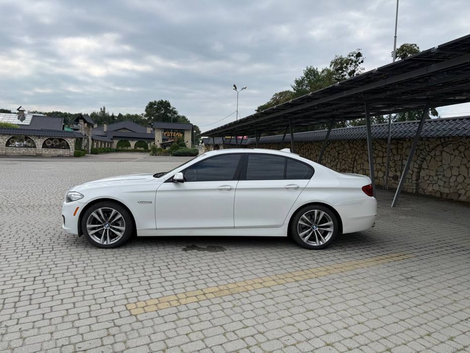 Оренда авто BMW 528 у Львові. Прокат авто Львів.