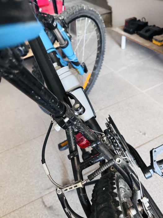 Vendo bicicleta adolescente