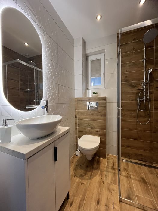 Domki Weekend Łeba-Nowęcin