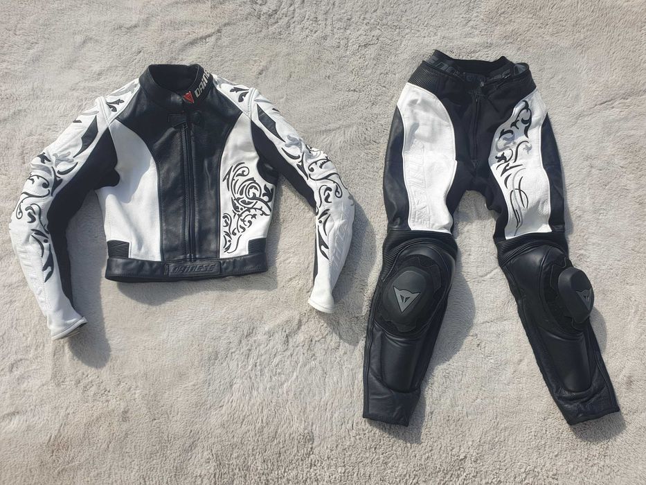 Dainese Tattoo Div  40 Eur 34 PL XS damski kombinezon motocyklowy