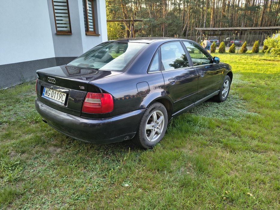 Audi A4 B5 1.6 LPG