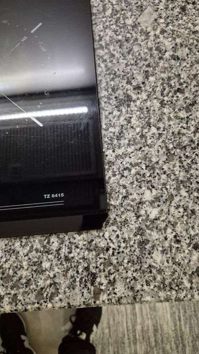 Placa vitrocerâmica teka tz 6415