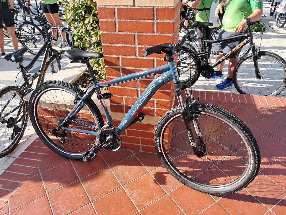 Bicicleta WADER roda 27,5