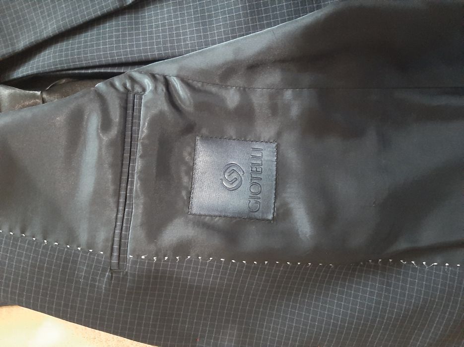 Костюм чоловічий